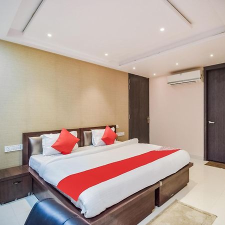 Super Hotel O The Moody Moon Hotel Jaipur Ngoại thất bức ảnh