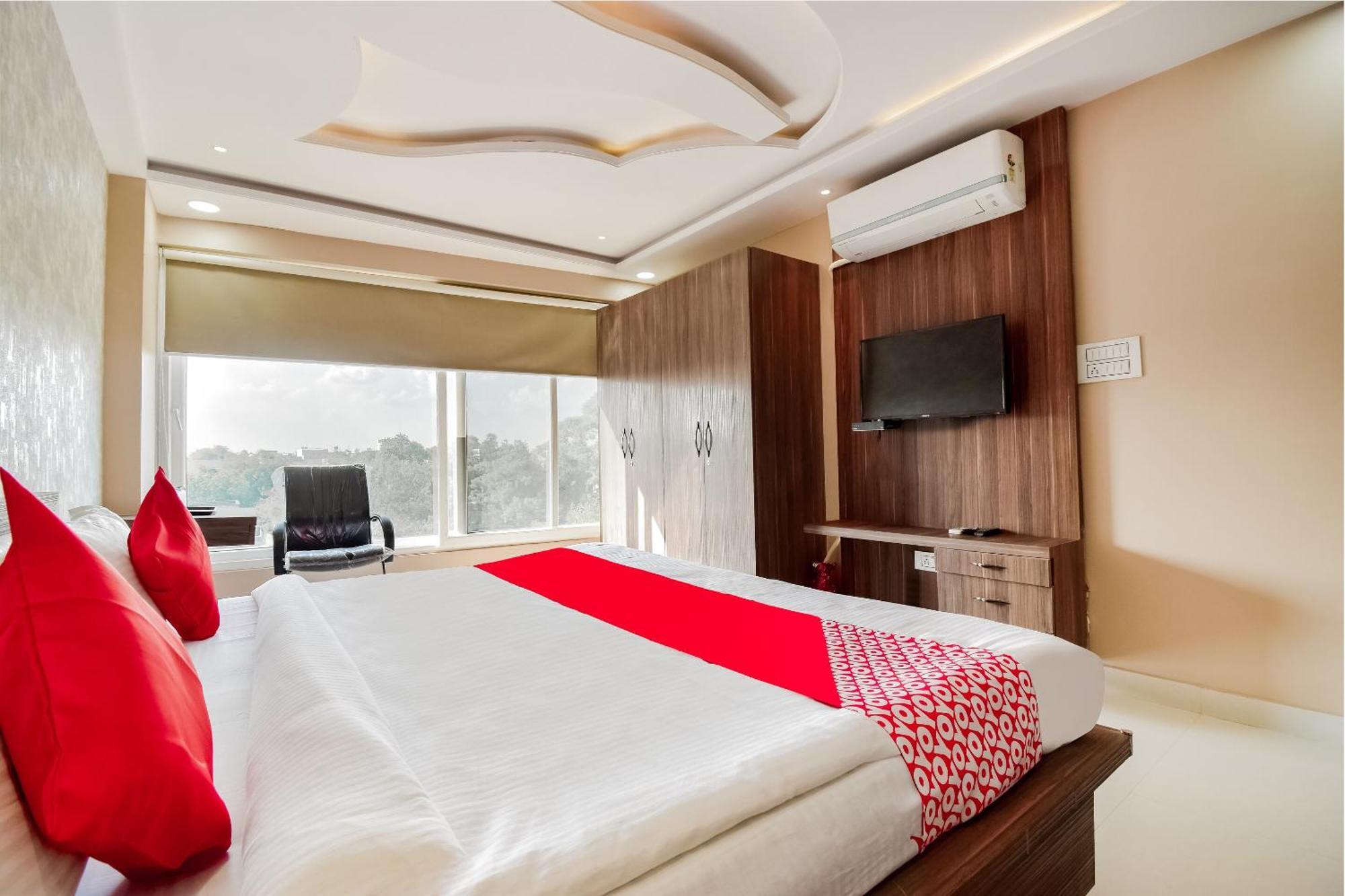 Super Hotel O The Moody Moon Hotel Jaipur Ngoại thất bức ảnh