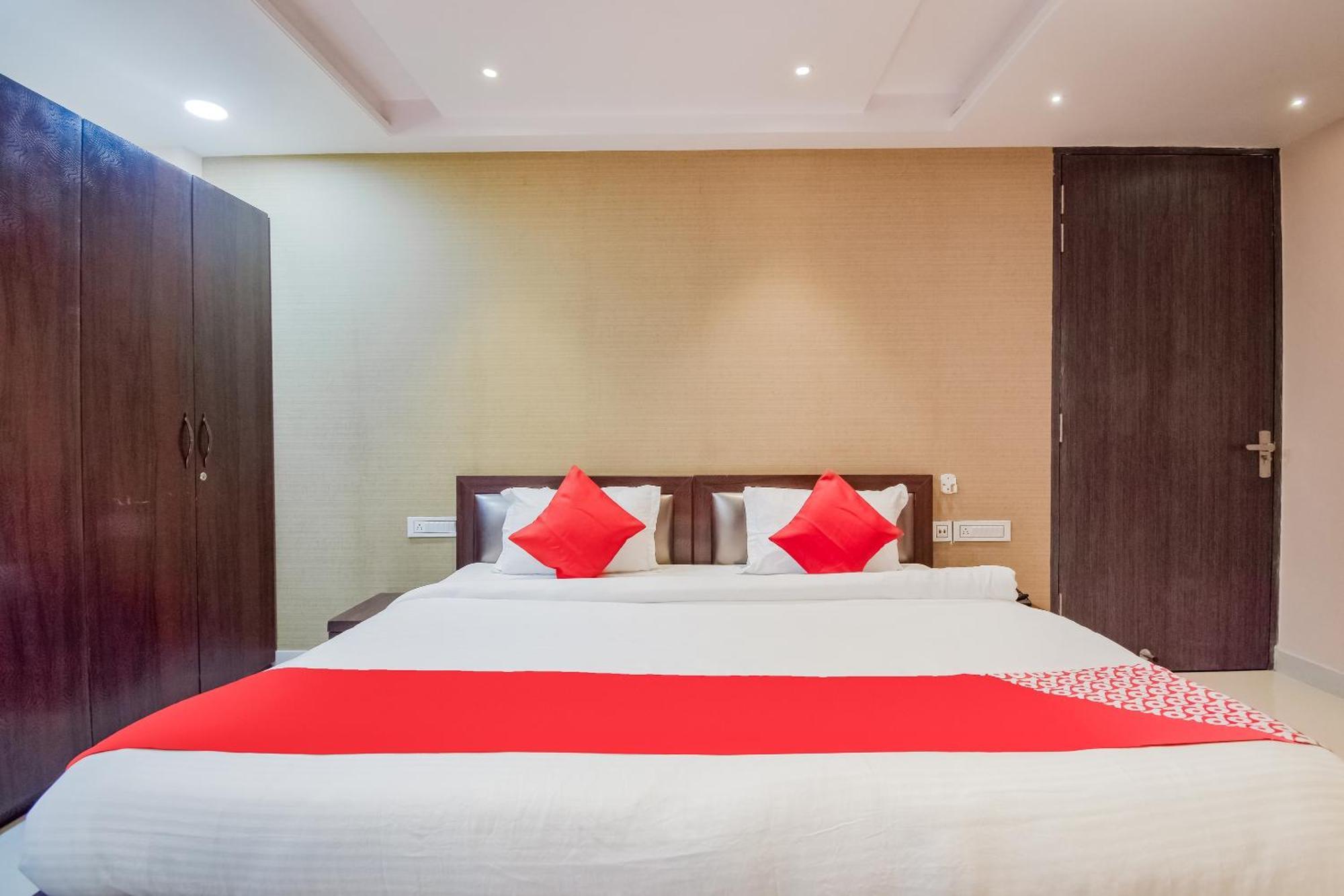 Super Hotel O The Moody Moon Hotel Jaipur Ngoại thất bức ảnh