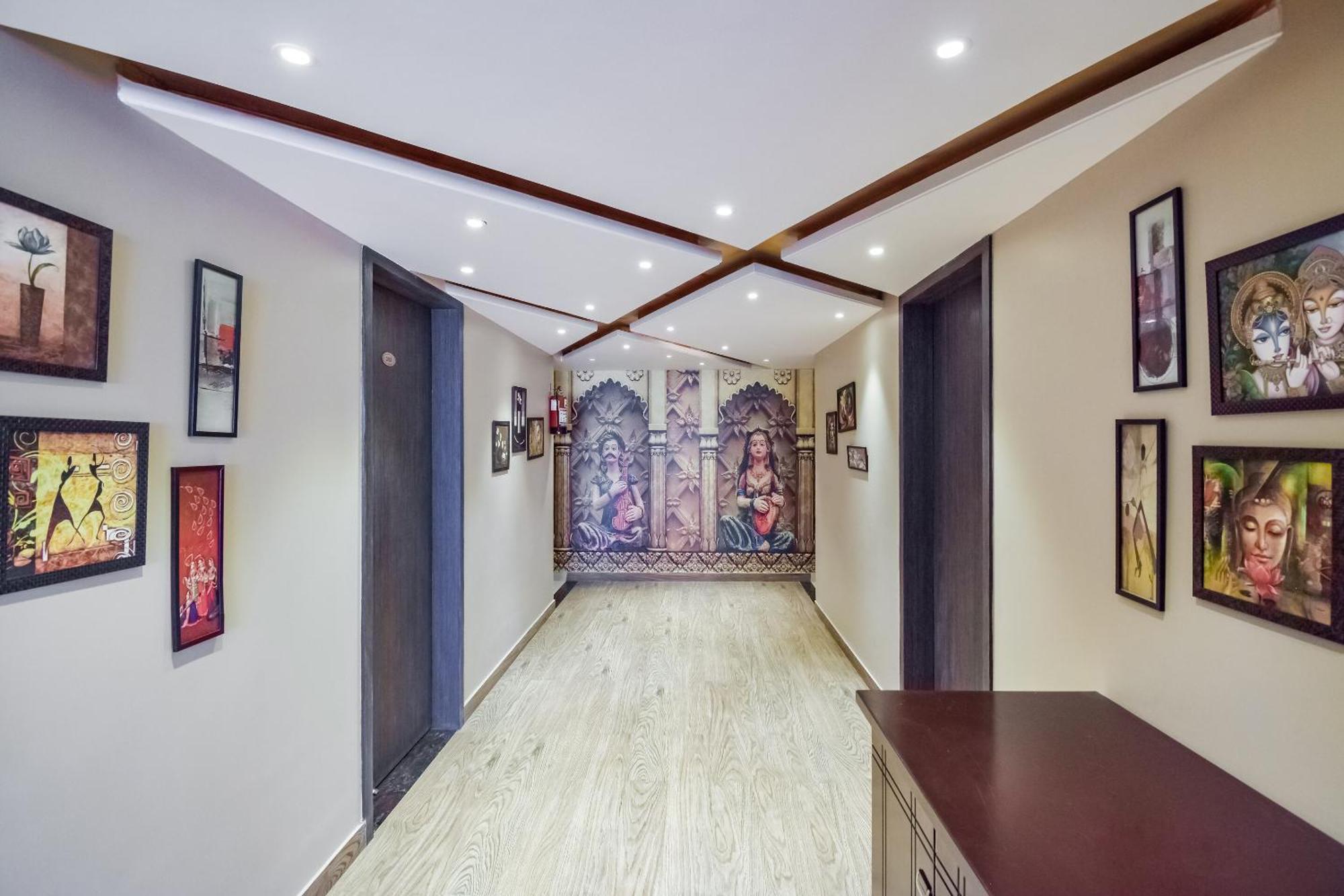Super Hotel O The Moody Moon Hotel Jaipur Ngoại thất bức ảnh